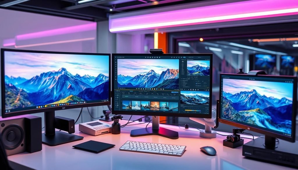 Ai photo editing  hdr
