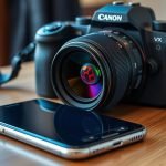 Turn Your Smartphone into a DSLR-Quality Camera 6 Mobile camera dslr how to convert