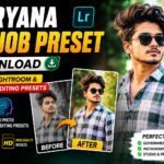 Haryana dc jobs presets