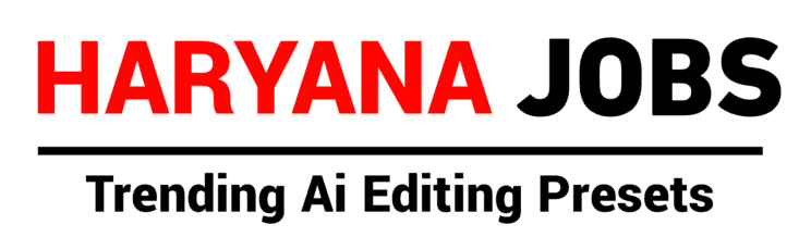 Haryana Dc Jobs Presets