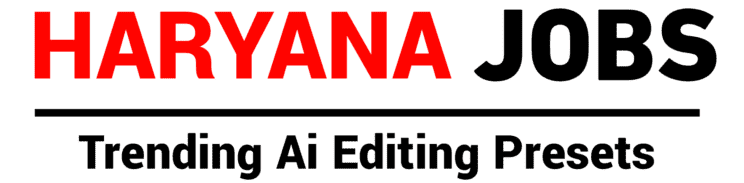 Haryana Dc Jobs Presets