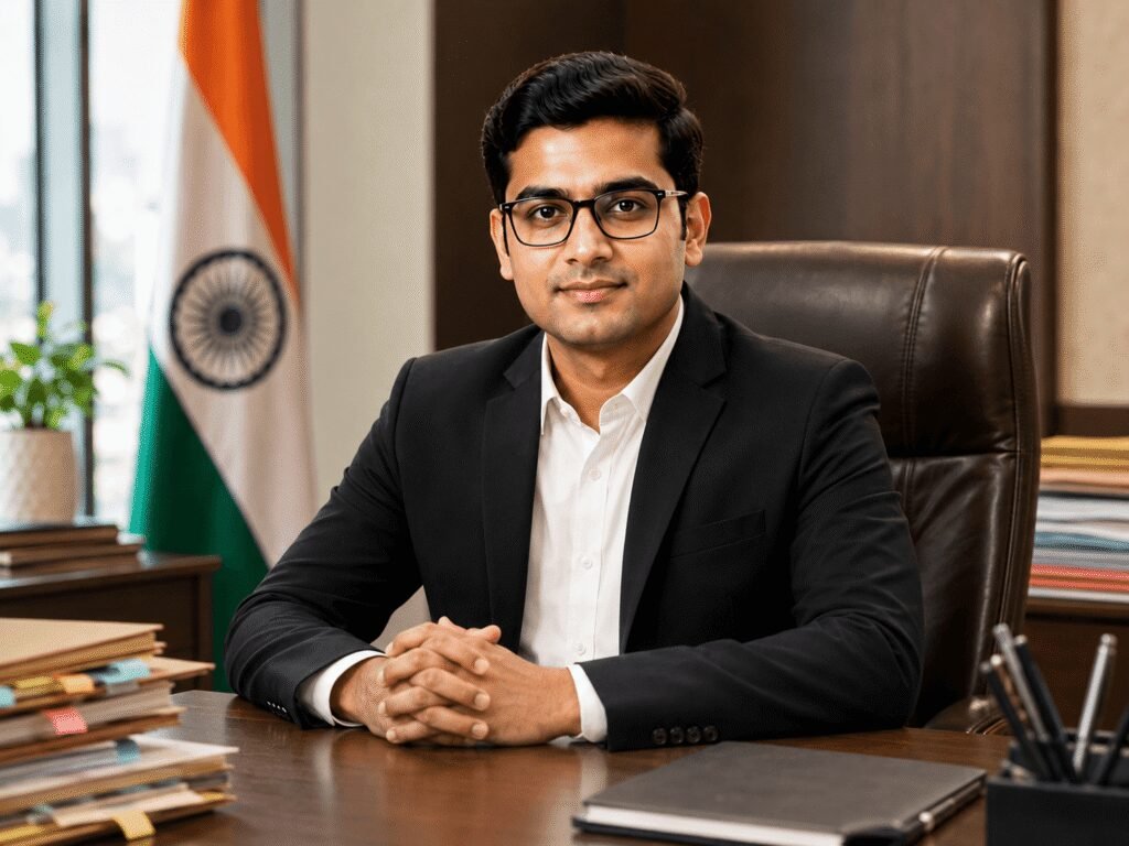 Haryana DC Job Prompt