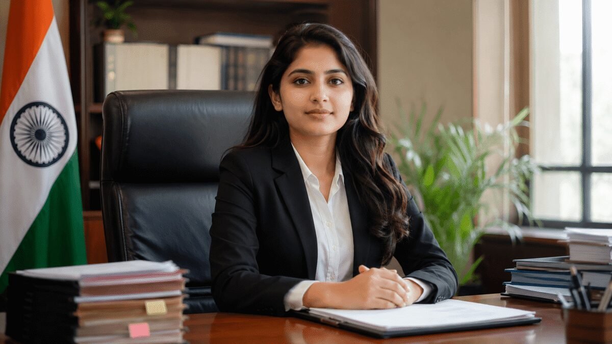 Haryana DC Job Preset